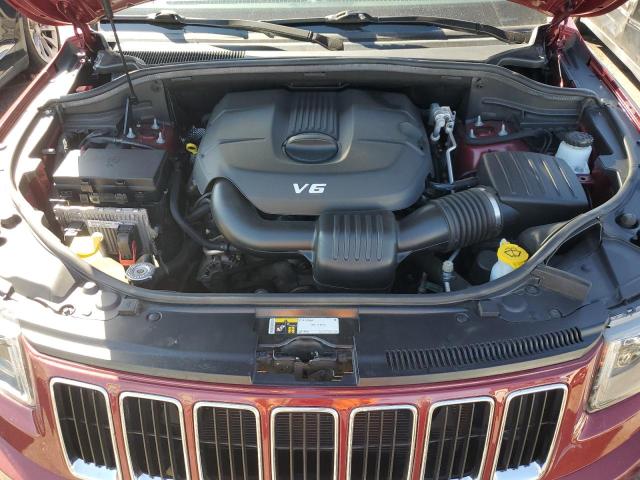 1C4RJFBG5FC233932 Jeep Grand Cherokee Limited