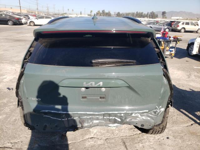 KNDCR3L18P5034645 KIA Niro Wind