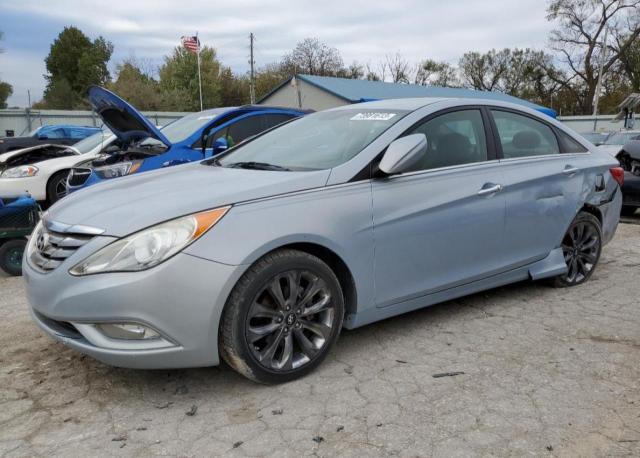 2012 Hyundai Sonata SE