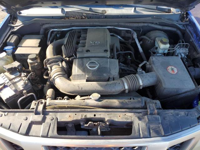 1N6AD0EV9EN759265 Nissan FRONTIER S