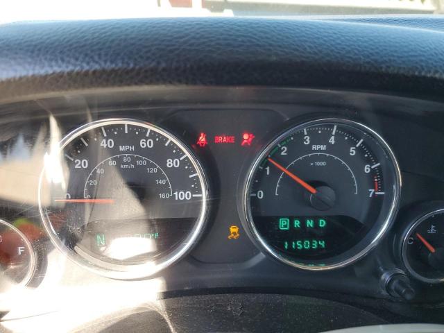 1C4AJWAG5EL209207 Jeep Wrangler Sport