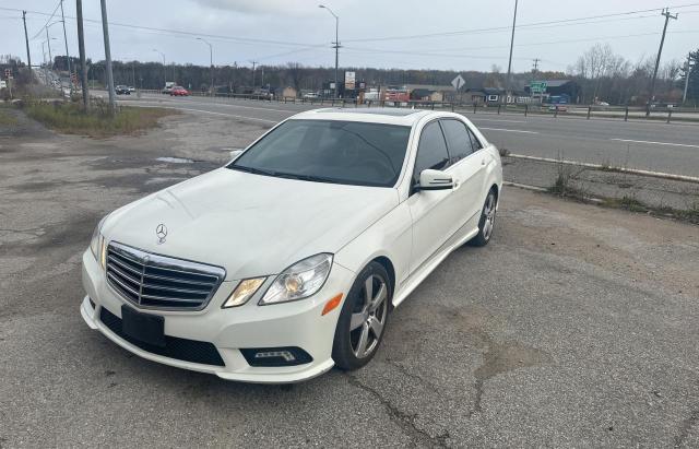 2011 Mercedes-Benz E 350 4Matic VIN: WDDHF8HB5BA352497 Lot: 74618813