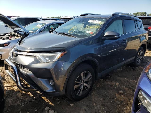 JTMRFREV2HD206567 | 2017 TOYOTA RAV4 XLE