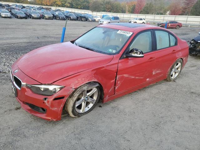 2014 BMW 3 Series 328xi