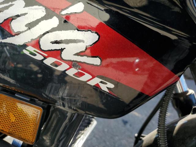 2008 KAWASAKI 500R JKAEXVD168A108396