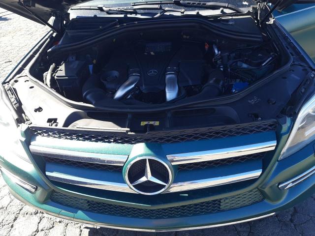 VIN 4JGDF7CE2DA201524 2013 Mercedes-Benz GL-Class, ... no.12