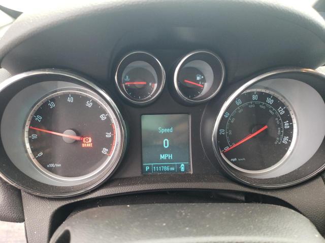 KL4CJESB7GB636266 Buick Encore