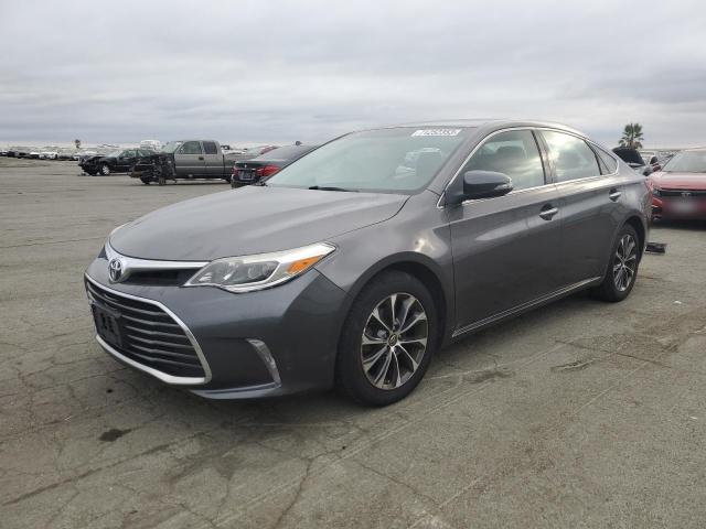 2016 Toyota Avalon XLE