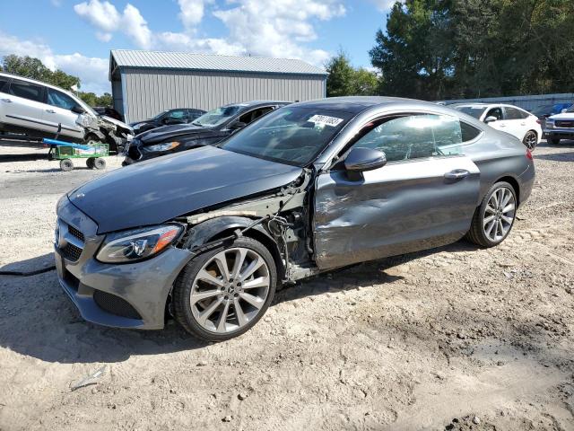 2018 Mercedes-Benz C-Class C 300