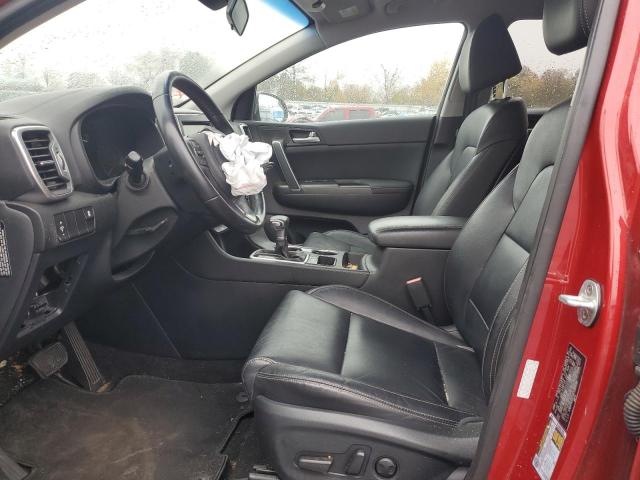 KNDPN3AC1H7099196 KIA Sportage Ex
