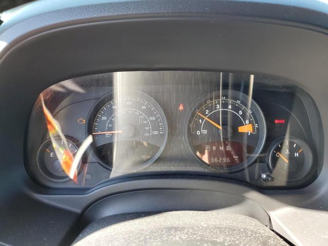 1C4NJPFBXGD562866 Jeep Patriot Latitude