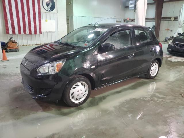 2014 Mitsubishi Mirage DE