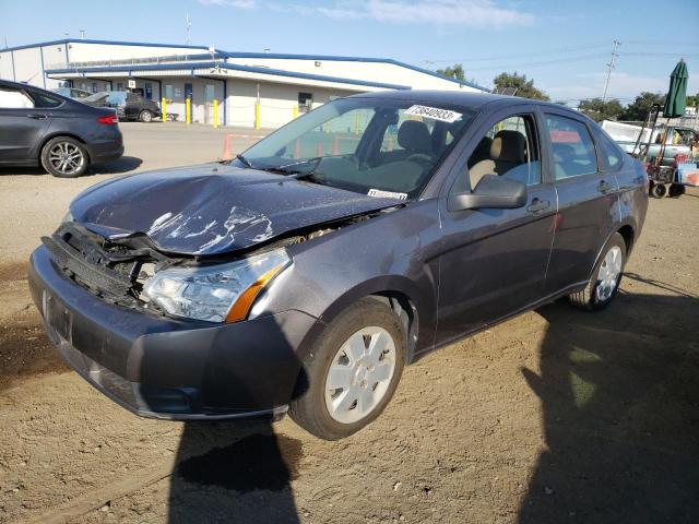 2010 Ford Focus S