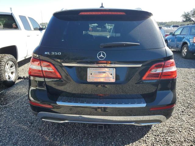 VIN 4JGDA5JB8EA360819 2014 Mercedes-Benz ML-Class, 350 no.6