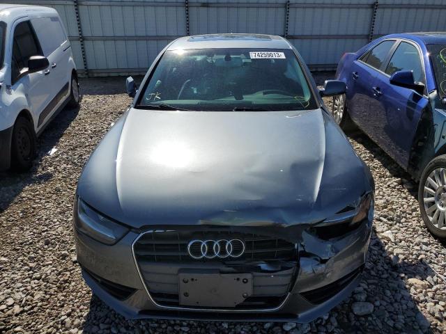 VIN WAUAFAFL4EN039966 2014 Audi A4, Premium no.5