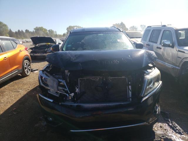 5N1AR2MN4FC615634 Nissan Pathfinder S