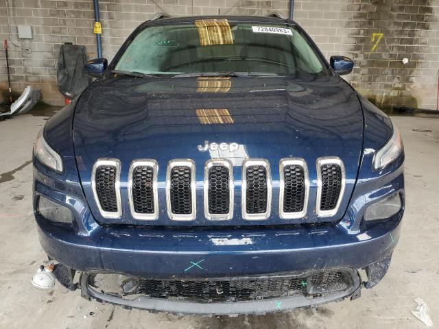 1C4PJLLB9JD584323 Jeep Cherokee Latitude Plus