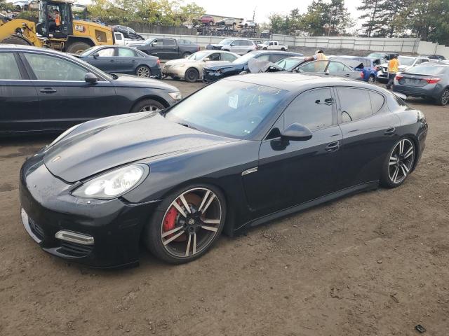 2010 Porsche Panamera Turbo