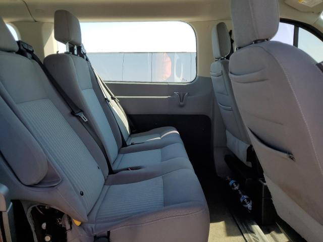 1FBZX2ZM8JKB20241 Ford Transit T-350
