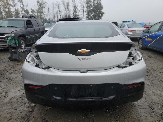 VIN 1G1RB6S50JU156703 2018 Chevrolet Volt, Premier no.6