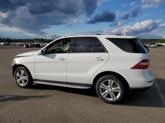 VIN 4JGDA5HBXEA373142 2014 Mercedes-Benz ML-Class, ... no.2