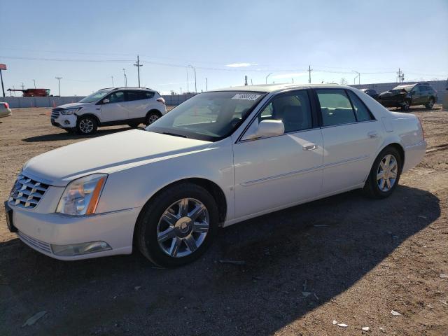 2007 Cadillac DTS 