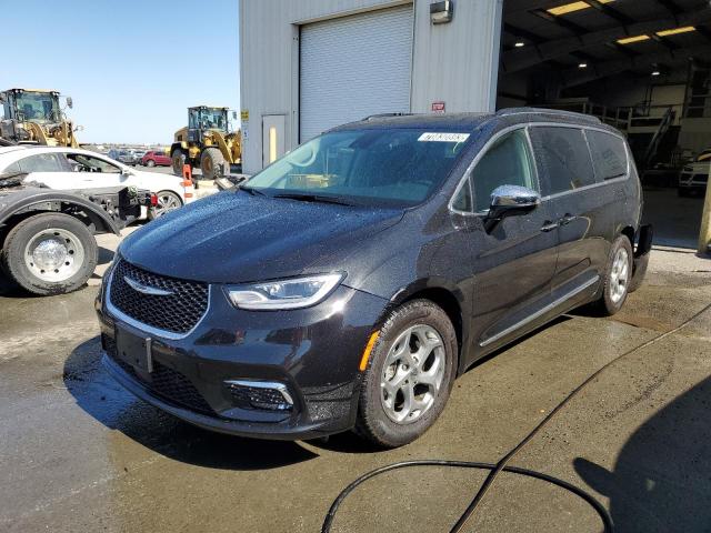 2C4RC1GG7NR217680 2022 CHRYSLER PACIFICA, photo no. 1