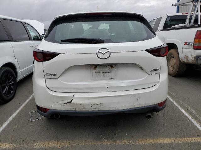 2018 Mazda Cx-5 Sport VIN: JM3KFABM2J1471633 Lot: 71293593