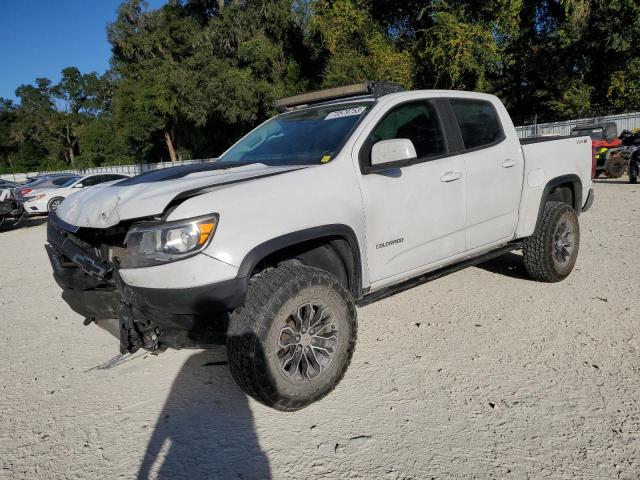 2017 Chevrolet Colorado 