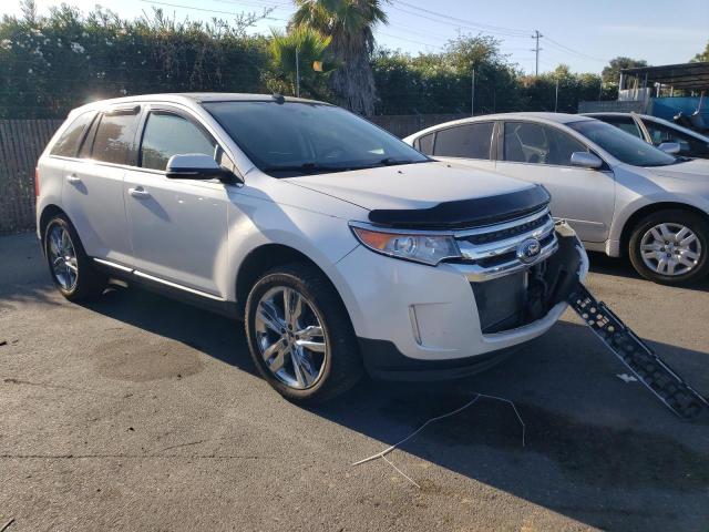 2FMDK4KC1EBA23699 Ford Edge Limited