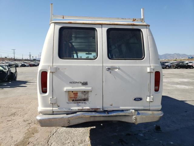 1991 Ford Econoline E350 Super Duty Van VIN: 1FTHS34G3MHA05626 Lot: 72206043