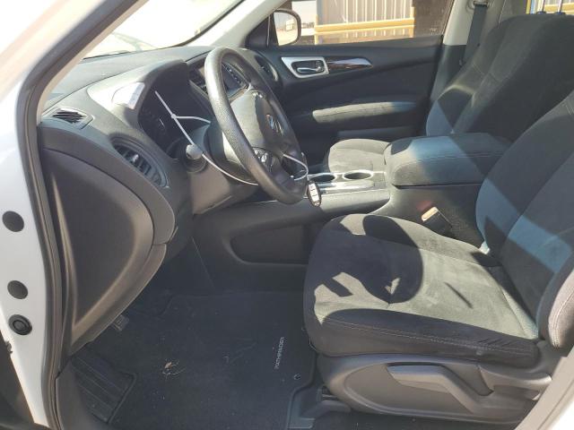 5N1AR2MN5FC620969 Nissan Pathfinder S