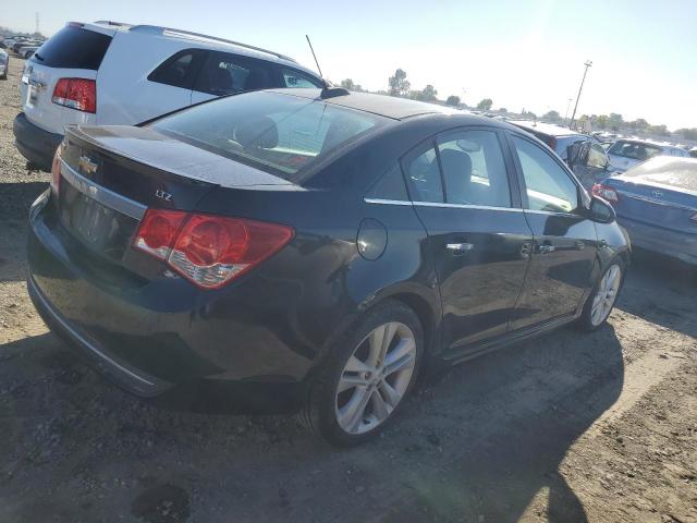 2015 CHEVROLET CRUZE LTZ - 1G1PG5SB7F7270843