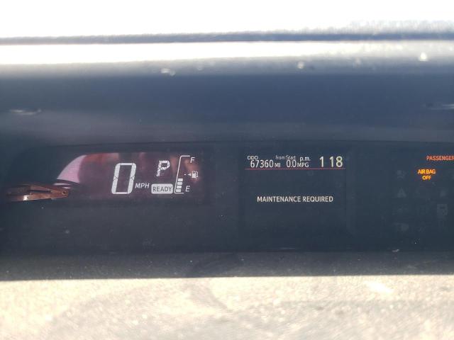 2016 TOYOTA PRIUS C FO - JTDKDTB37G1128827
