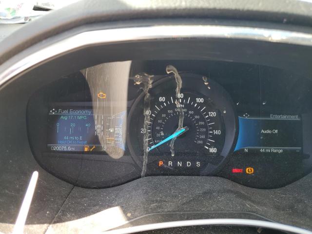 2FMPK3K95MBA48261 Ford Edge Titanium