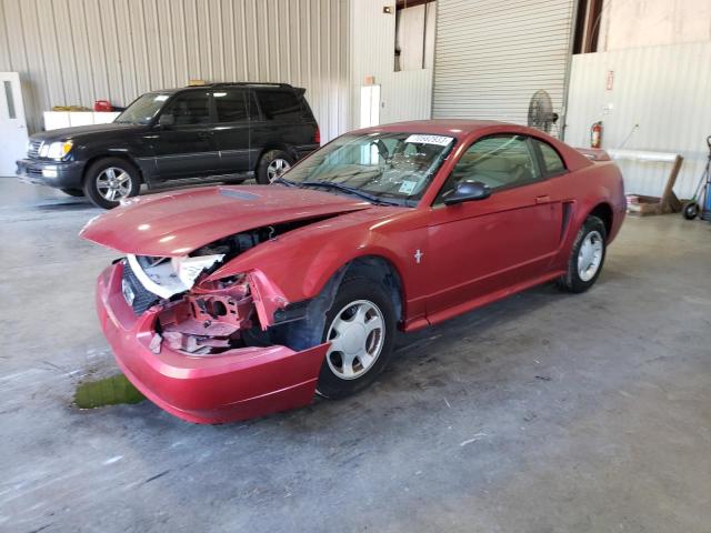 2000 Ford Mustang 