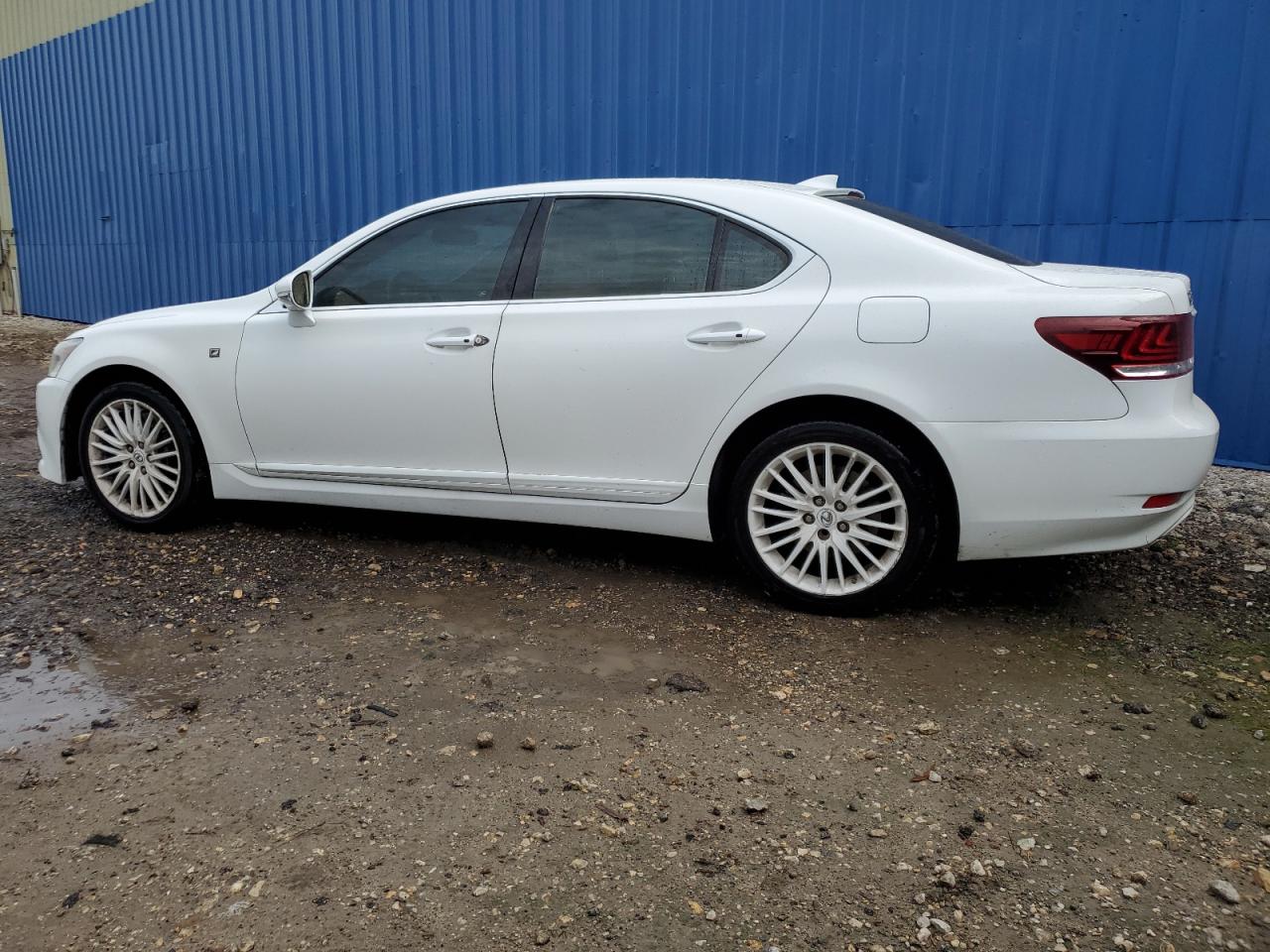 JTHBL5EF9F5136289 2015 Lexus Ls 460
