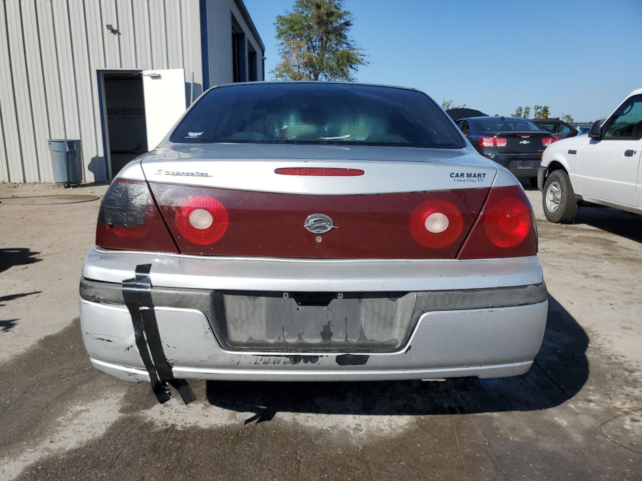 Lot #2720715050 2004 CHEVROLET IMPALA