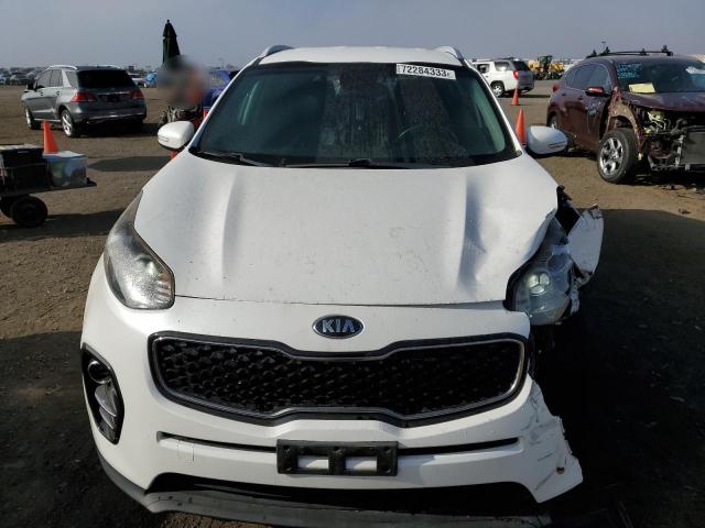 KNDPN3AC8K7521391 KIA Sportage Ex