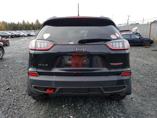 2019 JEEP CHEROKEE T - 1C4PJMBX6KD402095