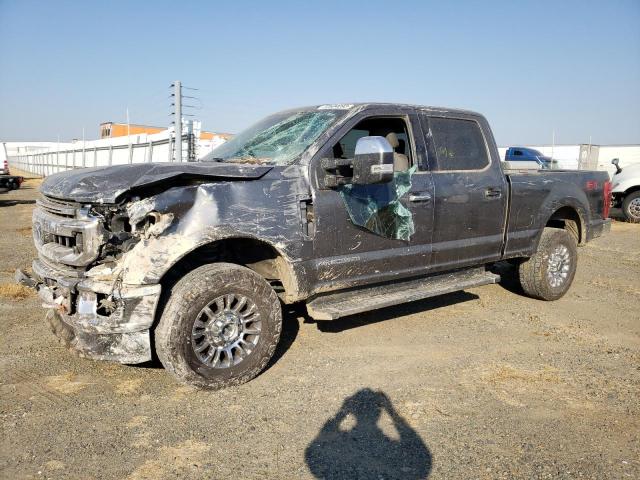 2021 Ford F-250 