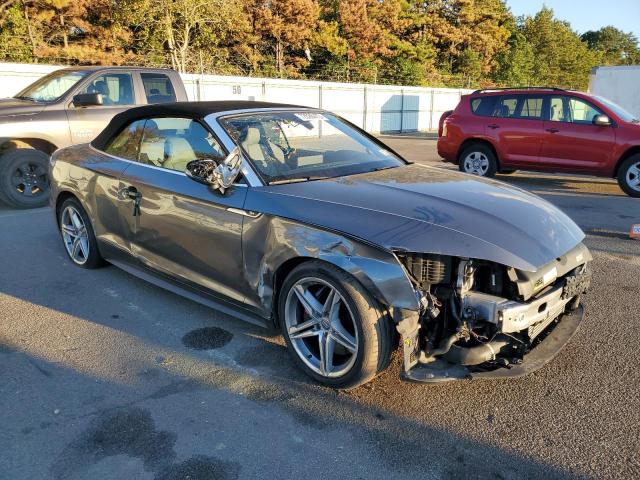 2019 AUDI S5 PREMIUM - WAUY4GF50KN001185