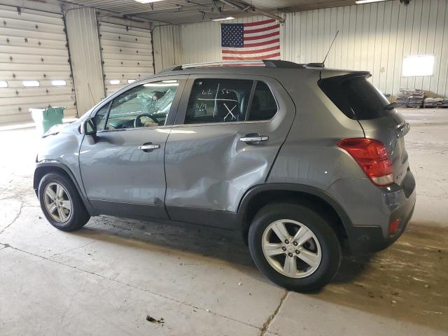 KL7CJPSB1KB767121 Chevrolet Trax 1LT 2