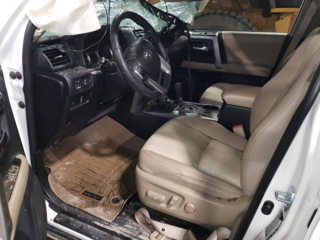 2015 TOYOTA 4RUNNER SR - JTEBU5JR7F5243786