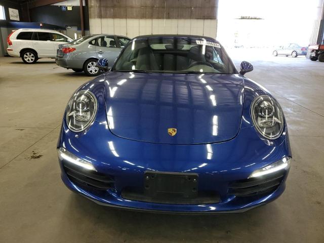 VIN WP0CA2A96DS141359 2013 Porsche 911, Carrera no.5