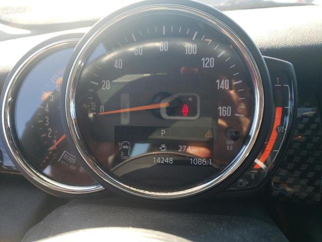  MINI COOPER 2020 Чорний