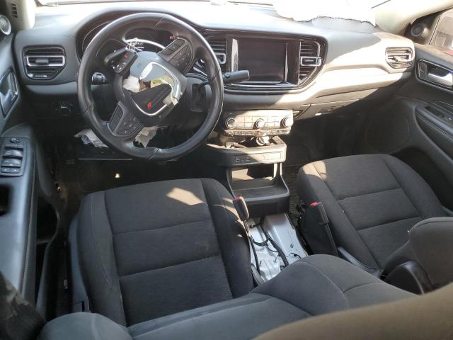 2021 DODGE DURANGO PU 1C4SDJFT8MC724432