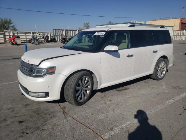 2013 Ford Flex Limited