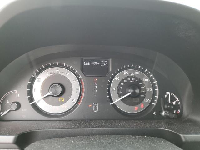 5FNRL5H69GB154514 Honda ODYSSEY EXL