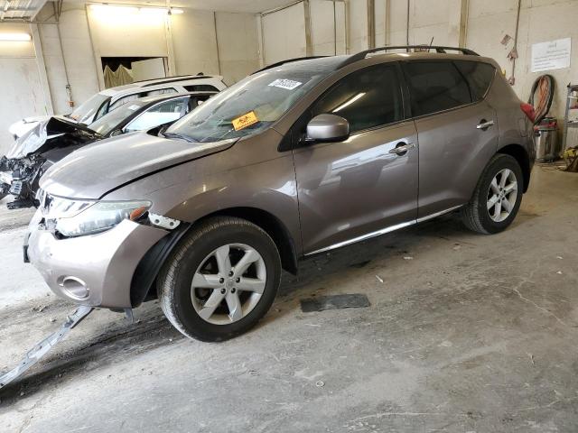 2009 Nissan Murano S